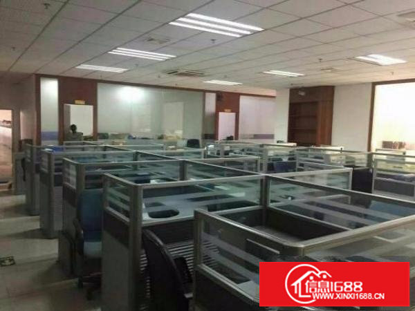 坪山金碧路一楼标准厂房860平带装修实际面积招租