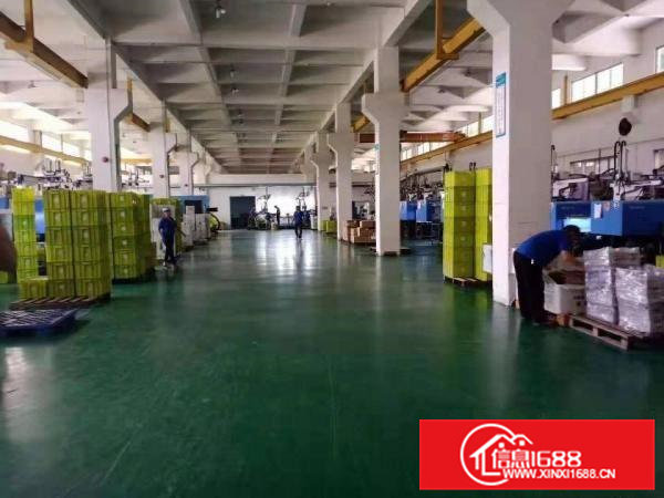 成熟工业区内！新出标准一楼1070平方出租，现成行车办公室！