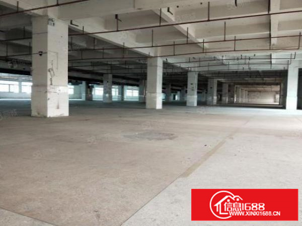 茶山工业园原房东花园式厂房大小可以分租，带现成装修，可办环评