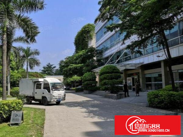 观澜库坑，高新区旁园区厂房，二楼450平方，带现成办公室