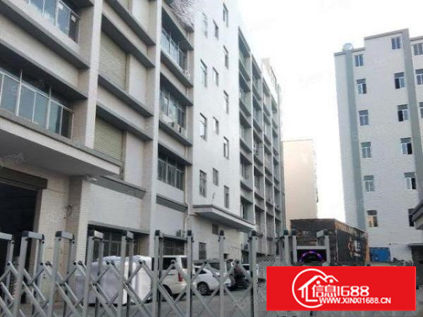 桥陇标准厂房1000平消防合格水电齐全