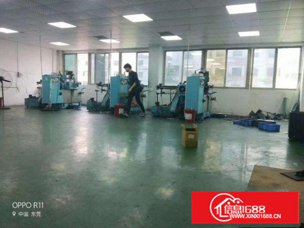 长安乌沙新安大桥旁原房东厂房楼上1200平15元