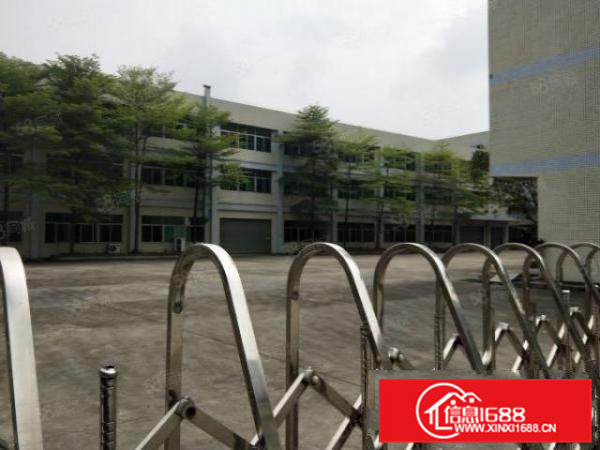 茶山塘角原房东分租楼上带现成装修可办环评厂房