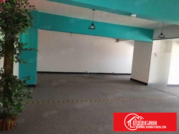 杨美地铁站100平米带装修厂房出租