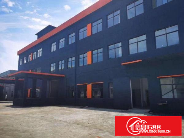 六约独门独院整栋厂房出租3500平米(可分租）