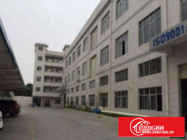 高埗塘厦村带地坪漆水电现成装修11700平出租