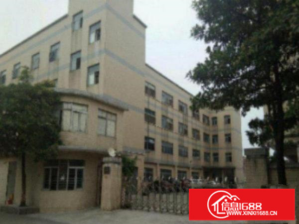 高埗独院标准厂房分租楼上1500平方带地坪漆