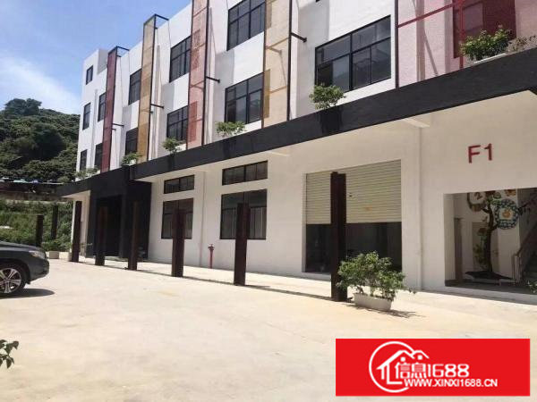 低碳城15万㎡产业园1000平起租分栋、分层租