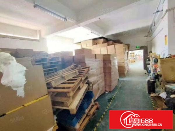 观澜高速出口大型园区小面积精装修厂房仓库办公室出租合同期长