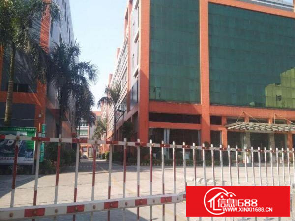 长安乌沙新出楼上楼装修870平厂房火爆招租