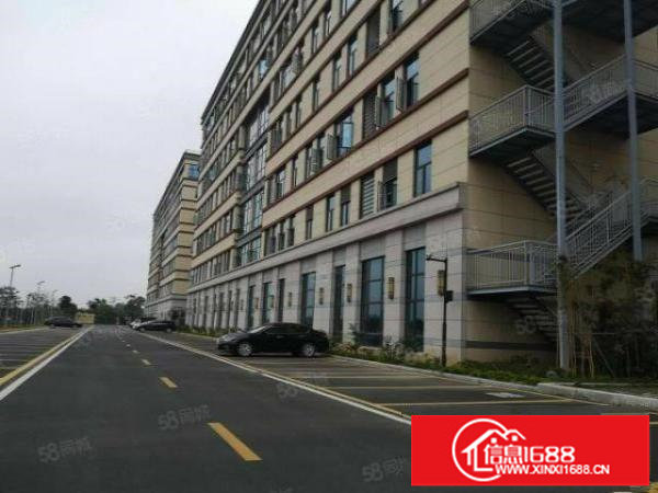 福永200平米1万平方5万分租厂房出租红本国道高速精装修独院