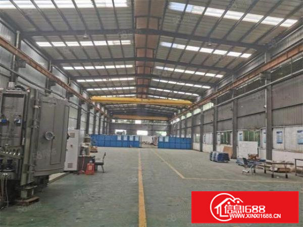 新出大朗单一层钢构2000方，滴水8,米无柱子，带现成办公室