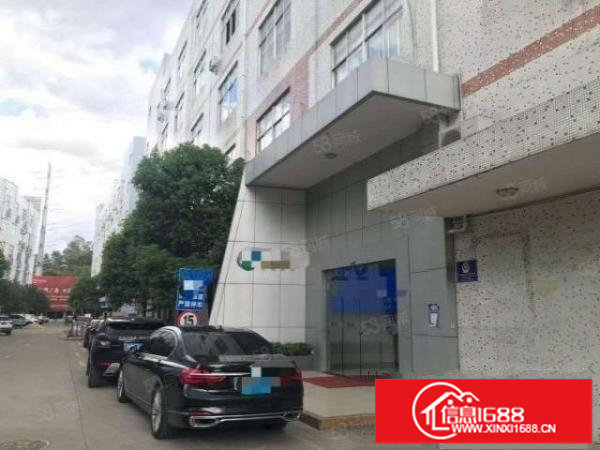 200平分租龙华大浪工业区独院5000平一楼厂房仓库出租转租