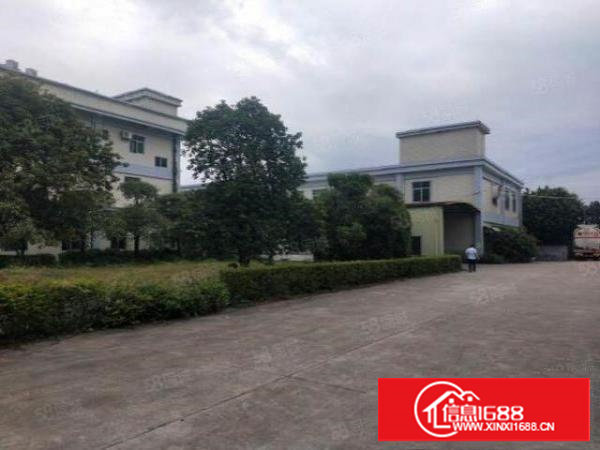 环评无忧塘厦高速公路附近单层厂房2700平方出租水电全