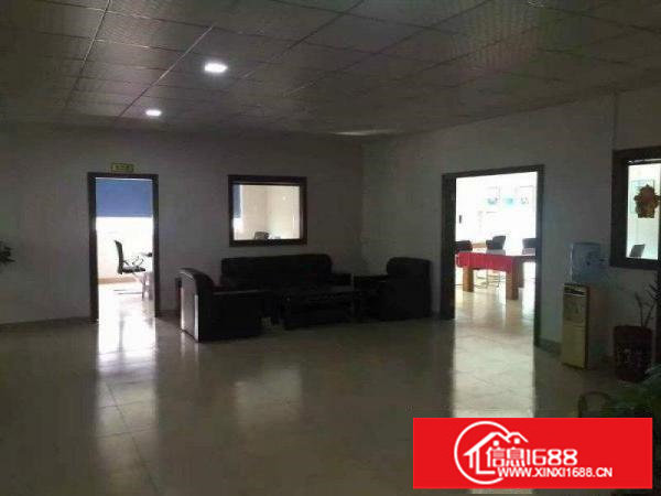 坪地3楼900平带装修标准厂房13元直招租