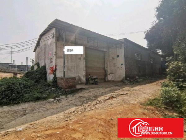 大岭山独门独院单一层600平方只租1万块