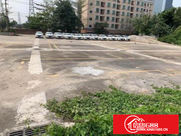 松岗潭头新出原房东空地2700平方