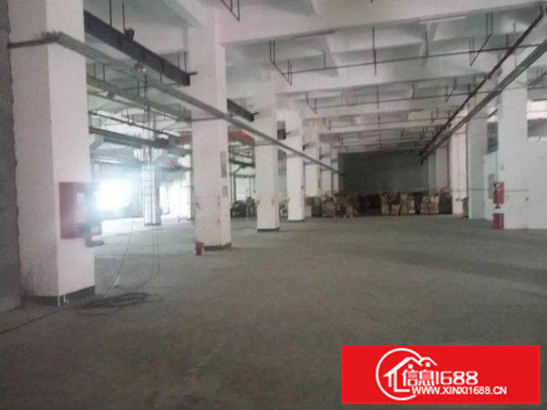 龙岗区坪地一楼标准厂房出租1000平米带行车，