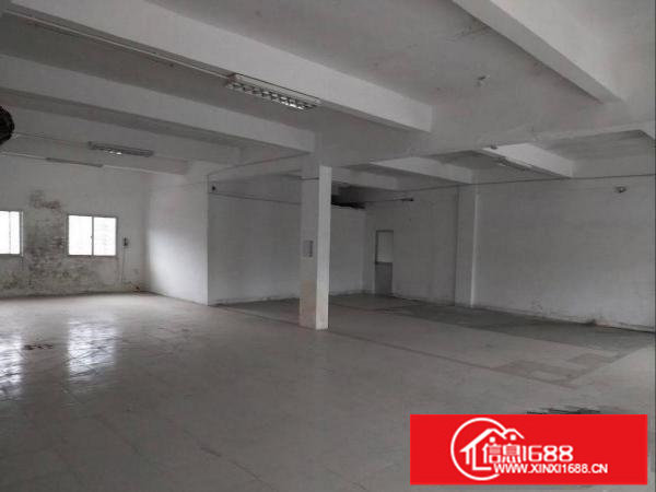 出租龙岗区横岗二楼标准厂房1150平方带装修