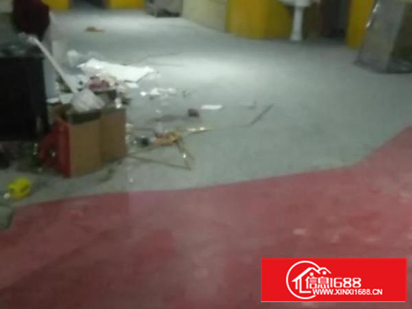 简沙洲清水凹商业街临街二楼整层招租