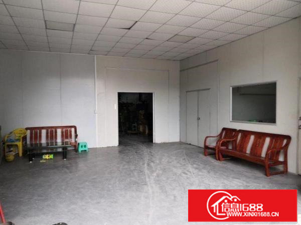 龙岗区龙城工业区1楼250平带装修水电出租