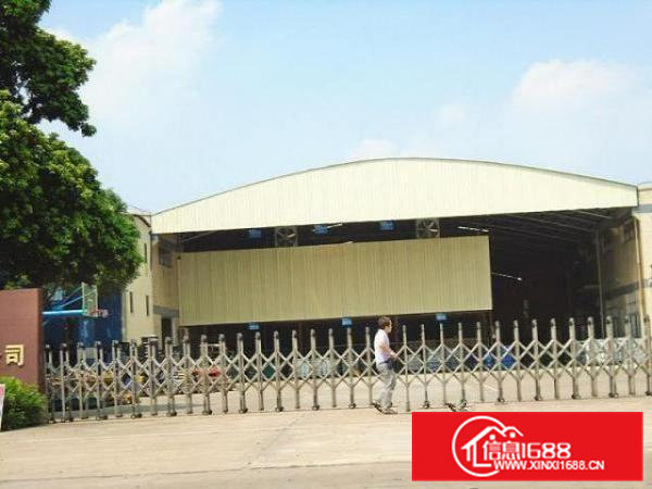 大朗靠莞樟路600平方仓库急租可做食品配送物流仓储