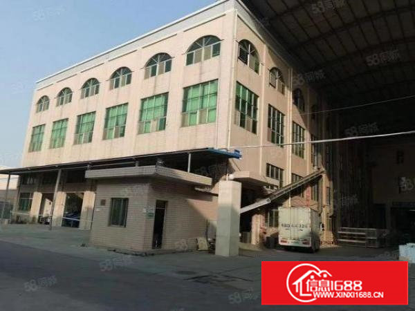 塘厦沙湖重工业独栋厂房