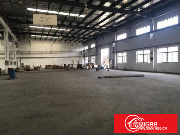 出租惠阳新墟单层厂房3000平方大车好进，产证环评齐全