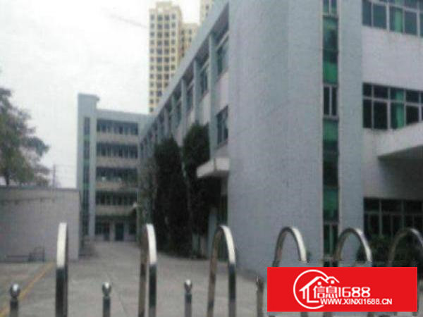 高埗4500平方独院标准厂房出租形象好交通方便可办环评