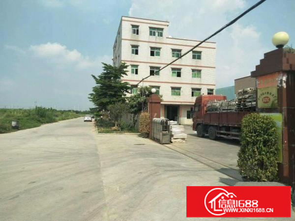 陈江三星电子附近独院厂房5500平米出租