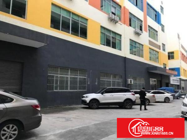 横岗保安惠盐路边一楼800平层高5米报价23元