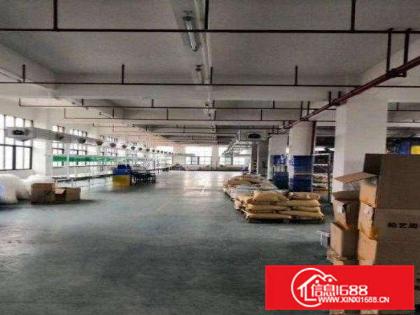 企石镇杨屋村出租2楼750平方厂房，带红本