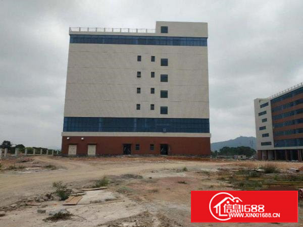 塘厦原房东全新厂房双证齐全无公摊空地3万平高速200米