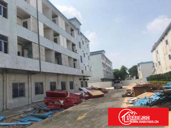 桥头镇新出标准厂房三楼1000平方，可办环评