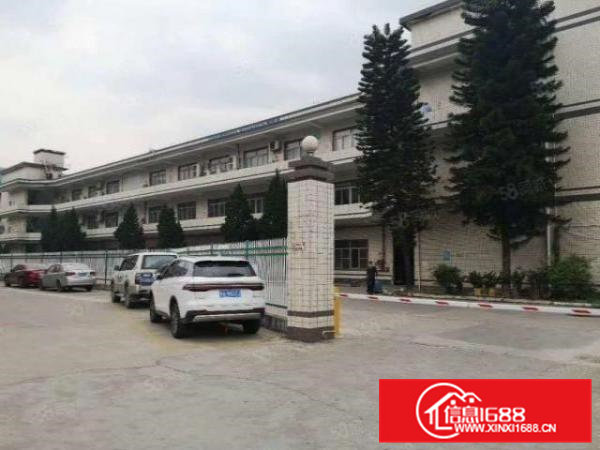 东莞市清溪镇原房东独门独院12000平空地大交通便利厂房出租