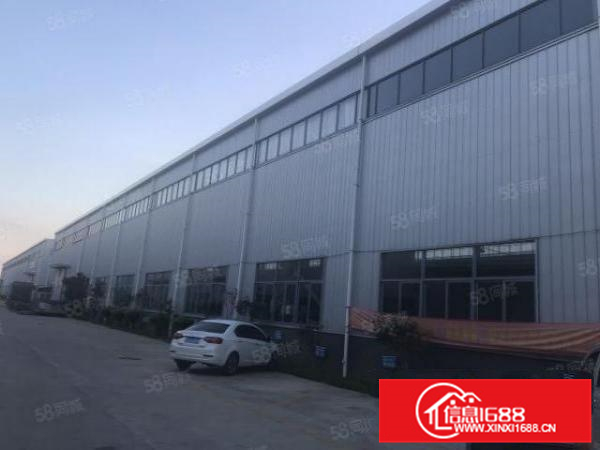 乐平红本超高12米带牛腿单一层厂房出租