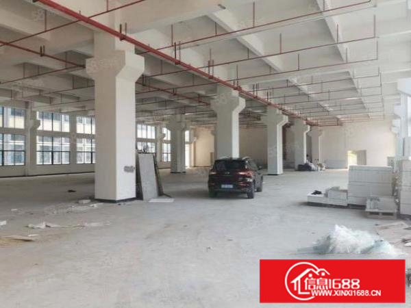 企石高新产业园厂房出租一楼8米高4000平带牛角，VOC排放