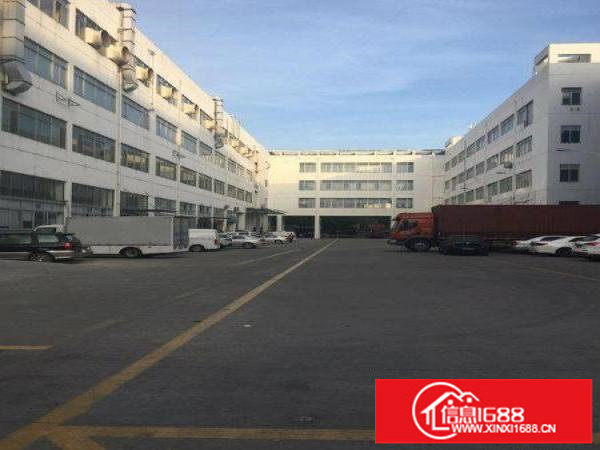 龙岗中心城9000平标准物流仓大小分割出租园区可托管