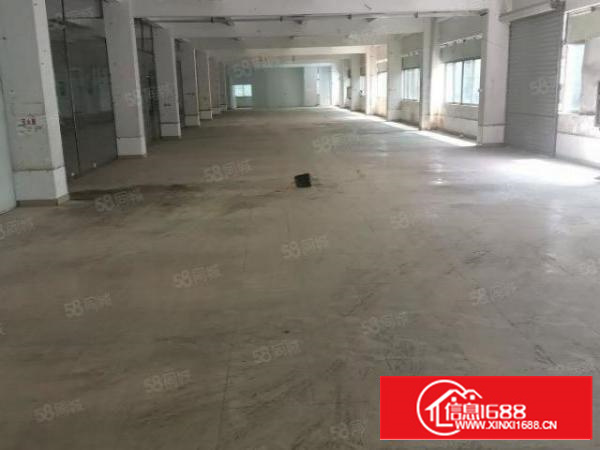 石碣镇新出标准厂房一楼600方二楼1200方，报价16元