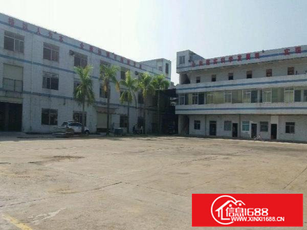 同乐工业区高速路口深汕路厂房1250平米