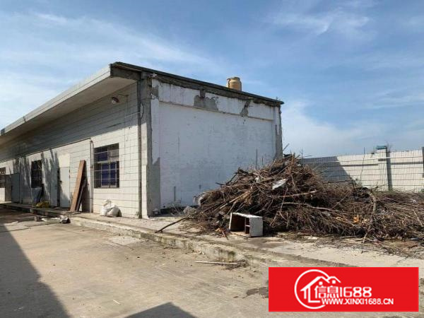 横岗六约社区埔厦路厂房369平米