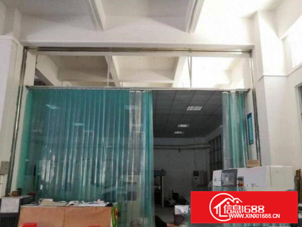 月塘即将空出1楼厂房650平，带装修，水电齐全厂房