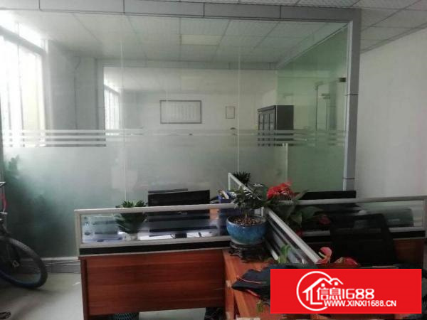 坪山碧岭228平厂房出租，现成装修打包价4500