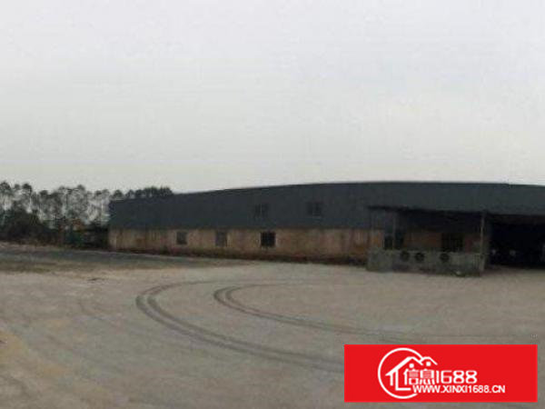 高埗单一层厂房仓库6000平方出租现成办公室