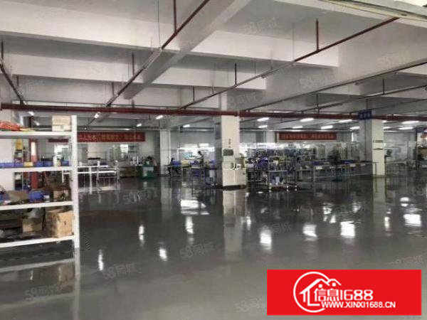 出租横岗永湖地铁口800米新出原房东标准厂房2400平方