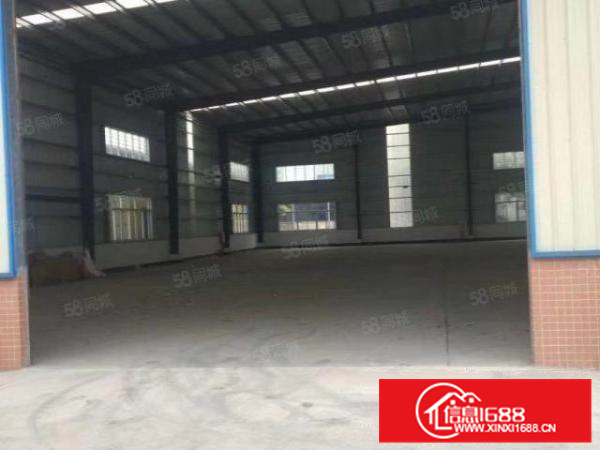 好进大货车南丰大道边全新厂房1200方价格便宜