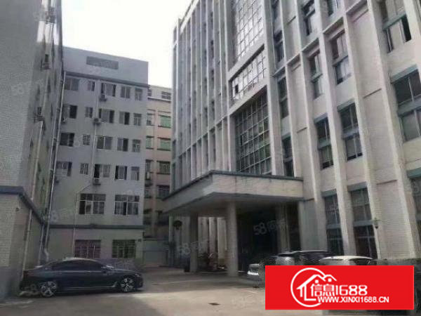 塘厦科苑城新出标准厂房6500平方！现成装修！可直接拎包入住