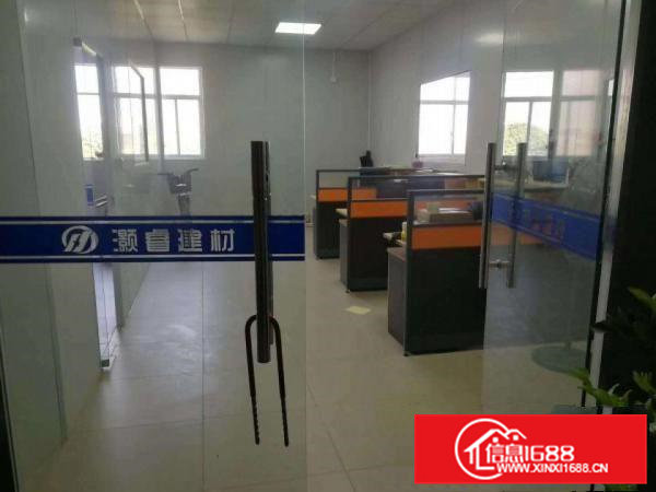 大朗洋乌新出楼上厂房1180平办公室精装修线好水电线路齐全