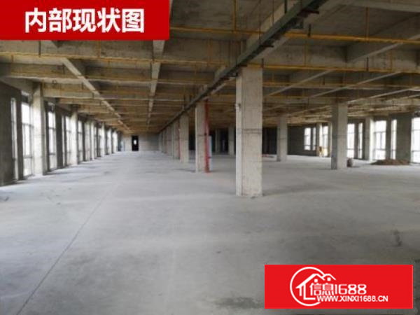 武汉市新洲区问津产业港优质厂房出租