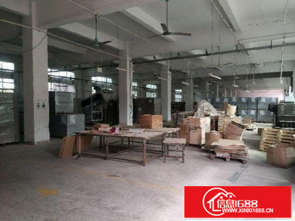 坪地坪地中心厂房1.5万平米